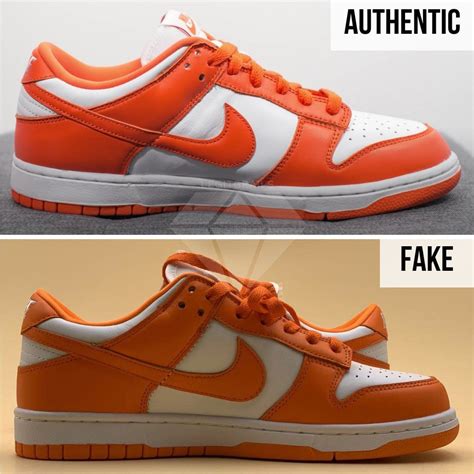 how to tell if nike sb dunks are fake|nike dunks false spotting.